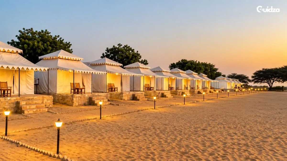 jaisalmer stay